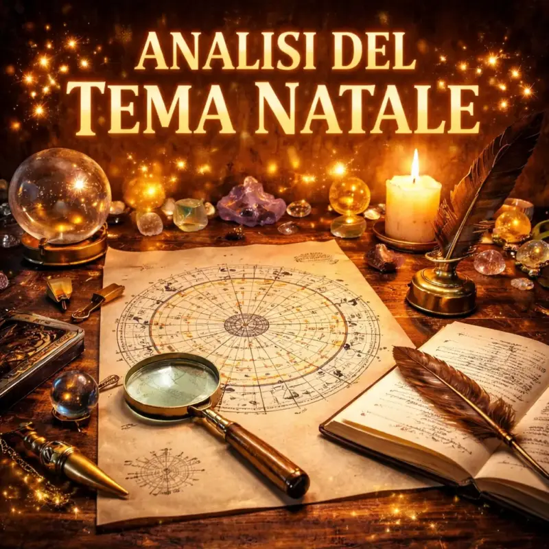 Analisi del Tema Natale