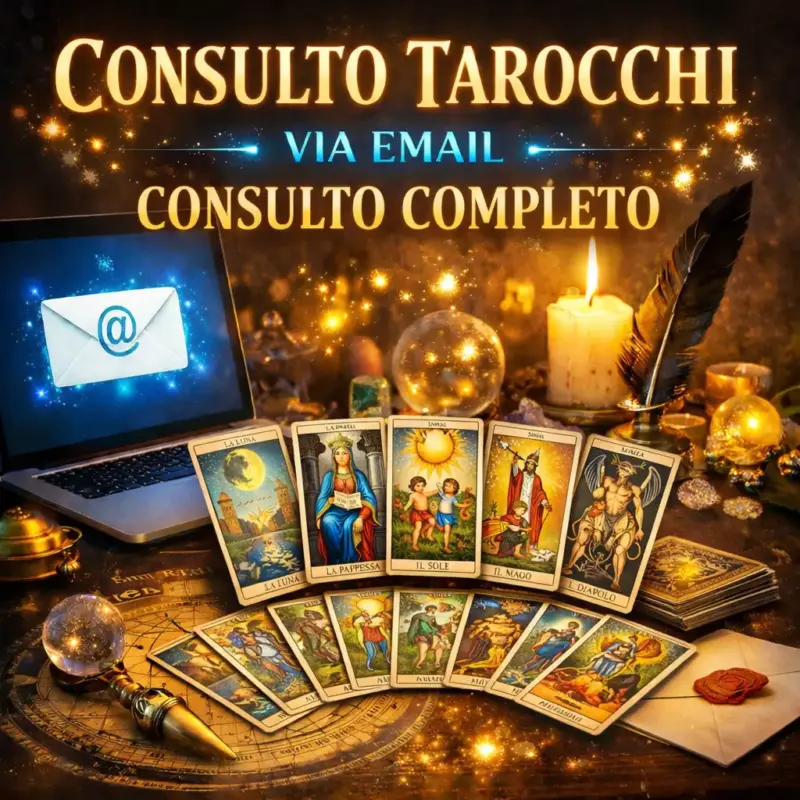 Consulto Tarocchi Completo